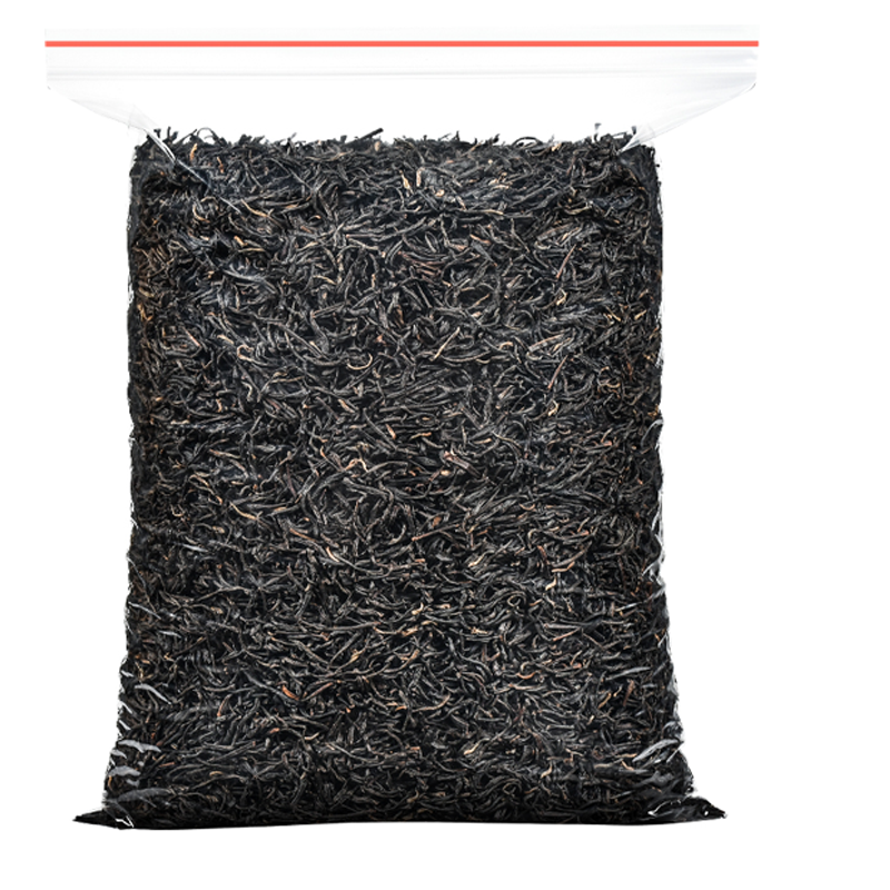 溪商正山小种茶叶红茶2025新茶 武夷红茶浓香型一级散装500g