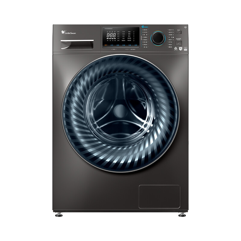 小天鹅(Little Swan)洗衣机 小天鹅洗衣机全自动家用 10公斤kg水魔方变频TG100V88WMUIADY5