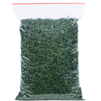 溪商云雾绿茶2025新茶明前一级春茶浓香型耐泡茶叶散装500g