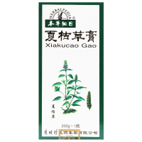 本草纲目 夏枯草膏 200g*1瓶/盒
