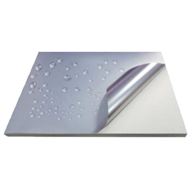 艾达昌 BT15 220mm*150mm 标签胶贴 1盒/张 (计价单位:张) 银色