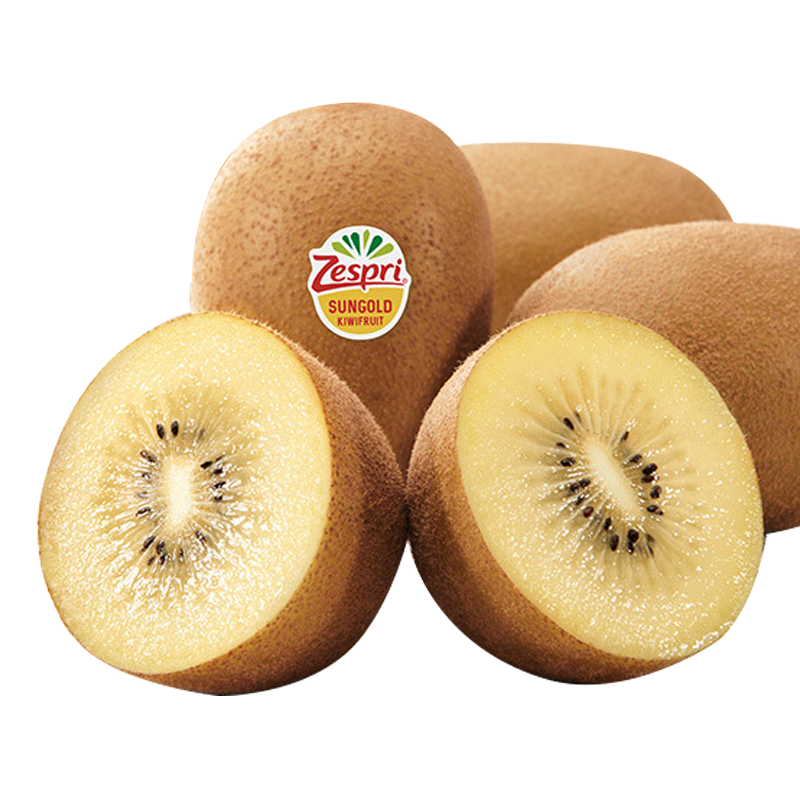 [西沛生鲜]红宝石奇异果 进口水果 [16个,110g左右/个] 新鲜水果 西沛