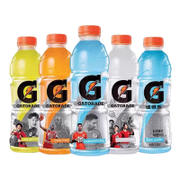 佳得乐 运动饮料西柚味600ml*12瓶