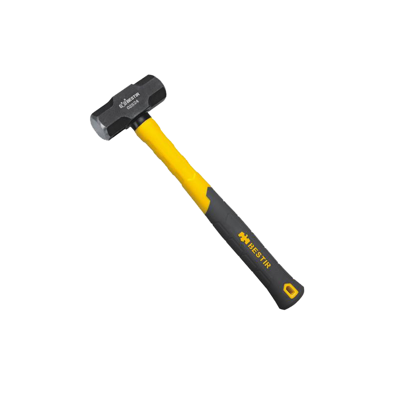 鹰之印八角锤纤维铁圆头羊角钳工榔头木工小铁锤锤子工具锤头