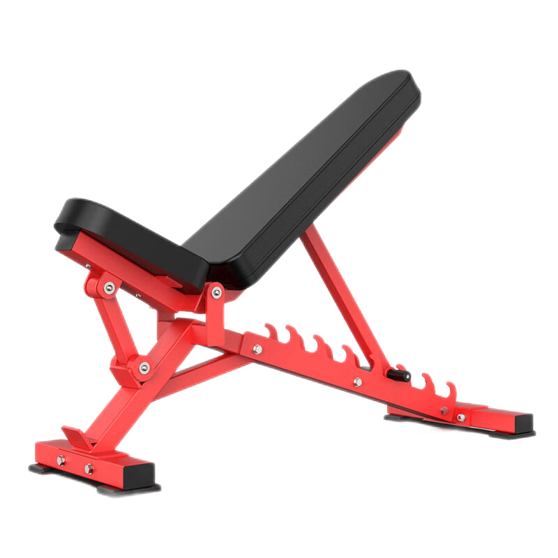 康力强悍马系列KLQ966多功能可调节练习椅健身房哑铃练习椅飞鸟训练凳(KLQ966多功能可调节练习椅)