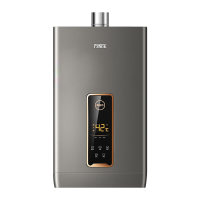 万家乐/Macro零冷水燃气热水器 智能防冻 即开即热 恒温双巡航模式 厨房洗高温防烫锁(天然气) JSQ26-HI6