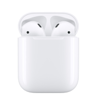 Apple苹果AirPods2代 配充电盒有线充电盒 无线蓝牙耳机 适用iPhone/iPad/7N2