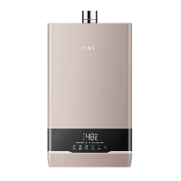 万家乐智能变升燃气热水器天然气 水量伺服器精控温SUR增容大水量 电辅防冻 ECO节能 16升JSQ30-RS3