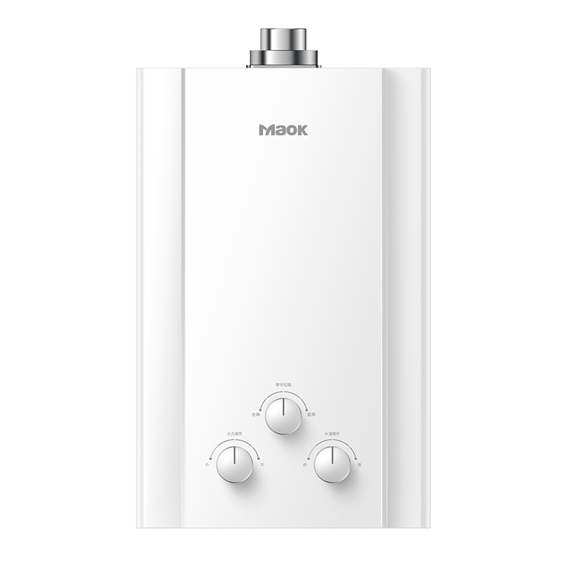 万家乐猫客MK3热水器 平衡机可安装在浴室 液化气8升家用