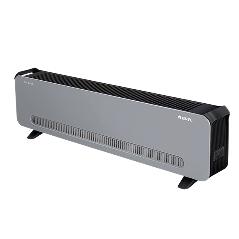 格力(GREE)踢脚线 取暖器家用大面积电暖器电暖气片IPX4级防水移动地暖浴室干衣暖风机NJF-X6020