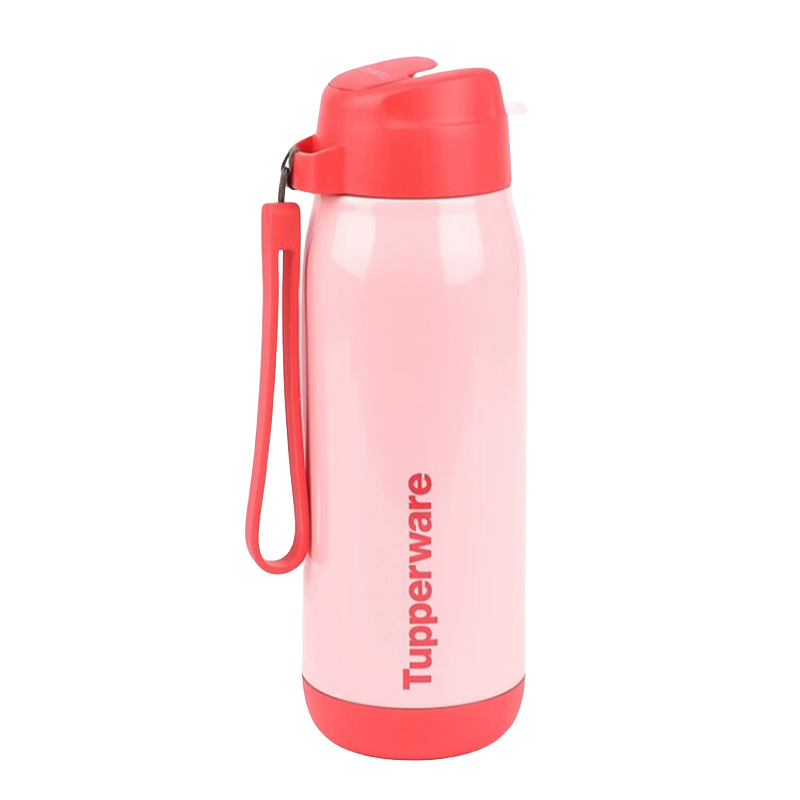 特百惠510ml吸管保温杯