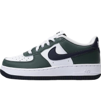 耐克 Nike AIR FORCE 1 GS男女大童运动复古低帮板鞋 HF5178-300