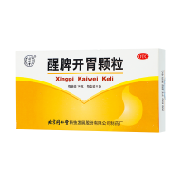 北京同仁堂醒脾开胃颗粒14克*6袋醒脾调中升发胃气 用于面黄乏力食欲低下腹胀腹痛食少便多