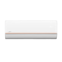 美的2P挂机KFR-50GW/G2