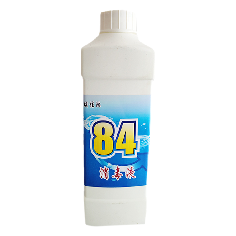 琪佳鸿84消毒液1000ml