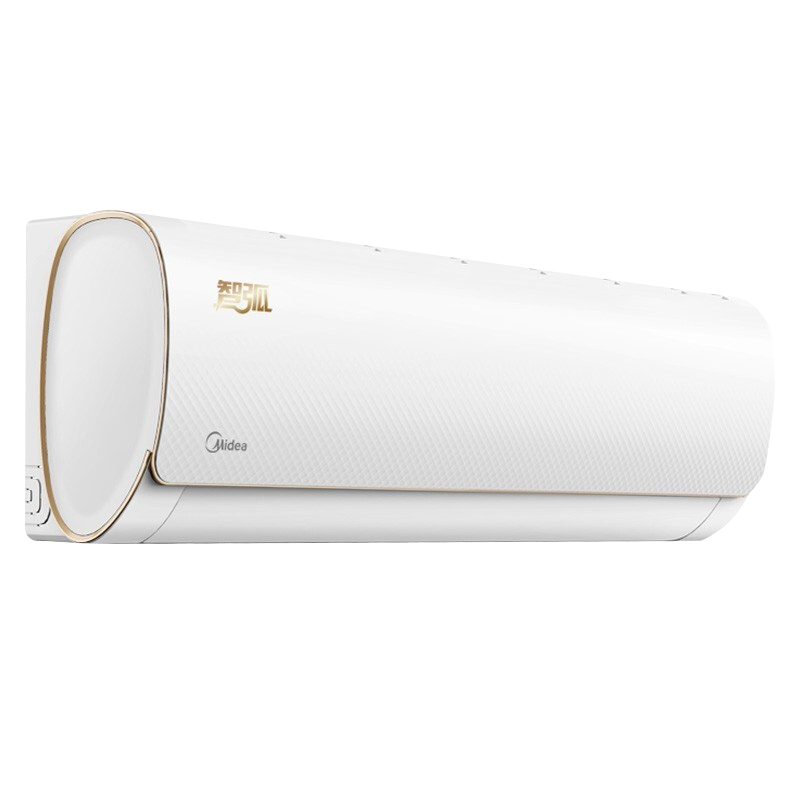美的(Midea)智弧1.5匹变频空调挂机 冷暖三级新能效 手机智控卧室壁挂式家用智能清洁KFR-35GW/N8MJA3