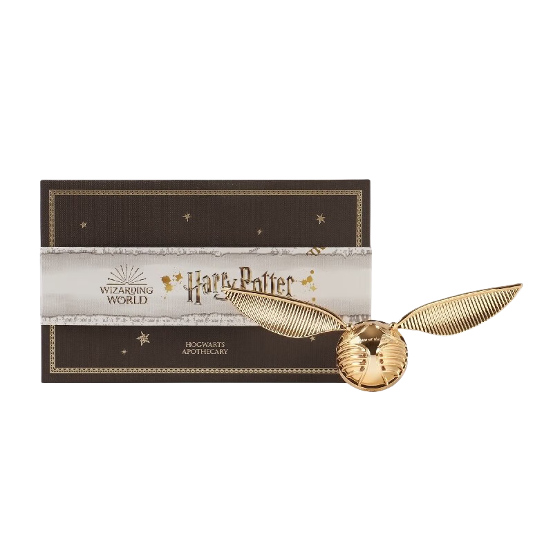 野兽派金色飞贼车载香薰