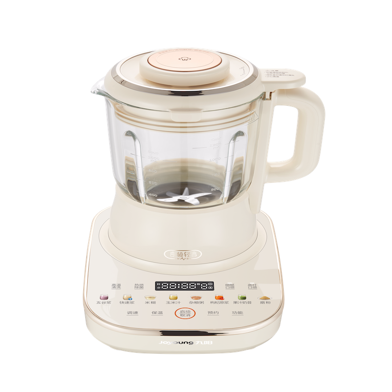 九阳变频轻音破壁机B6