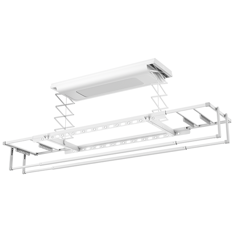 [免费拆旧换新]小米米家智能晾衣机1S 电动晾衣架升降阳台伸缩小爱语音控制