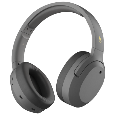 漫步者(EDIFIER)W820NB空间音频版 头戴式主动降噪蓝牙耳机 双金标认证 蓝牙5.3 手机电脑笔记本耳机