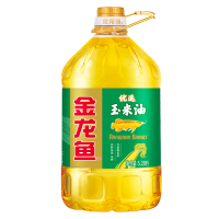 金龙鱼优选玉米油5.28L非转基因植物压榨食用油
