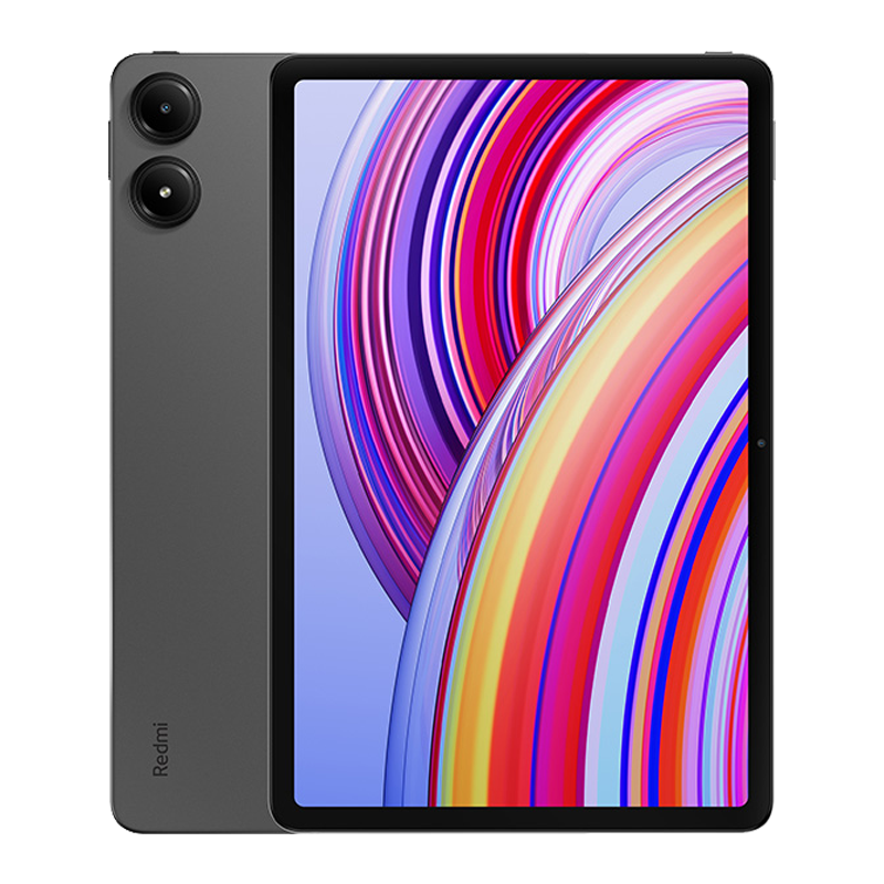 [新品首发]小米/红米Pro Redmi Pad Pro骁龙7S处理器 2.5K高清大屏影音网课平板电脑 6+128 锖色 官方标配