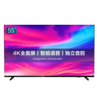 飞利浦(Philips) 55PUF7300系列 55英寸2G+32G全面屏画质增强4K超高清智能电视机液晶电视