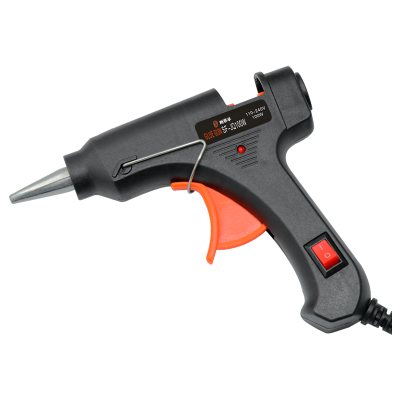 斯赛孚 SF-JQ100W 热熔胶枪胶水枪(含11mm*190mm胶棒10根)