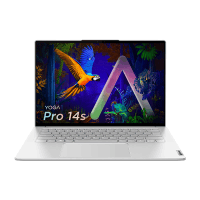 联想(Lenovo)YOGA Pro14s 2023酷睿版 触控屏 14.5英寸轻薄笔记本电脑 i7-13700H 32G 1T 3K 120Hz Win11 深空灰