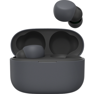 索尼(SONY) LinkBuds S 真无线舒适入耳降噪耳机 黑色 WF-LS900N