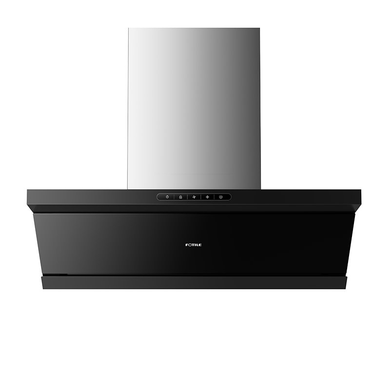 方太CXW-358-JND2抽油烟机超薄平嵌新形态侧吸家用21瞬吸风量大吸力一级能效油烟机换装脱排吸油烟机