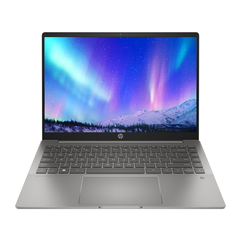 惠普(HP)星BookPro14 2024款AI轻薄本战力本笔记本电脑(全新酷睿Ultra7-155H 32G 1TB 2.8K 120Hz OLED屏 EVO)粉色