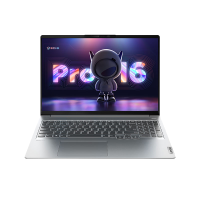 联想 小新Pro16 2024 R7-8845H 32G 1T AI超能本 高性能标压锐龙7 16英寸轻薄本 办公笔记本电脑 2.5K 120Hz高刷护眼屏 灰色