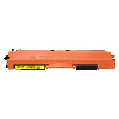 兰韵LY-CE312黄色粉盒适用于惠普CP1025/M176n/M177fw/LBP7010C/M176FN 单个装