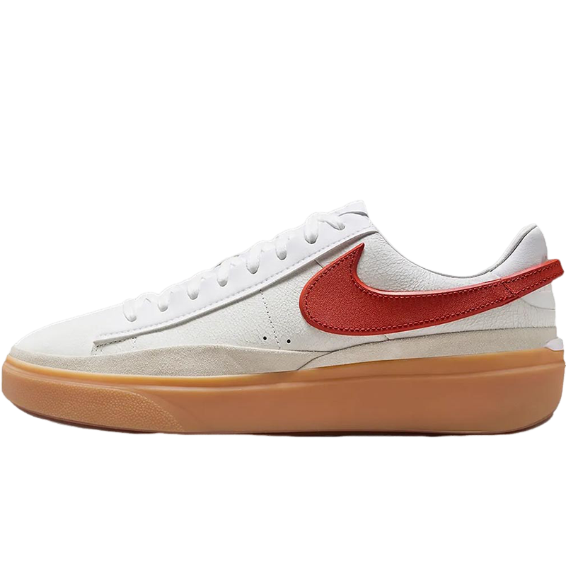 耐克夏季男鞋BLAZER开拓者运动鞋休闲鞋耐磨防滑板鞋FN5820-100