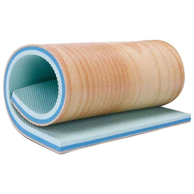 逐梦会议室商用塑胶地板2.6mm