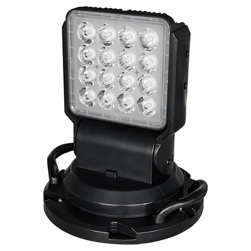 HS 恒盛 WJ826 LED探照灯 (计价单位:盏) 黑色