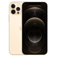 [二手95成新]Apple iPhone 苹果12 Pro Max 金色 256G全网通5G手机6.7英寸屏双卡国行