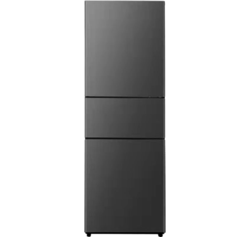 FRESTECH/新飞 209升 三门三温区直冷家用租房低音节能小巧不占地软冷冻 电冰箱 BCD-209KT