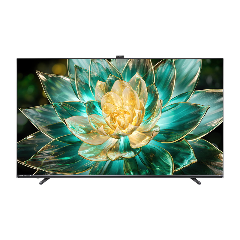 海信电视75E7K 4+64G大存储 ULED X MiniLED 504分区控光 144Hz 4K全面屏 智能液晶电视