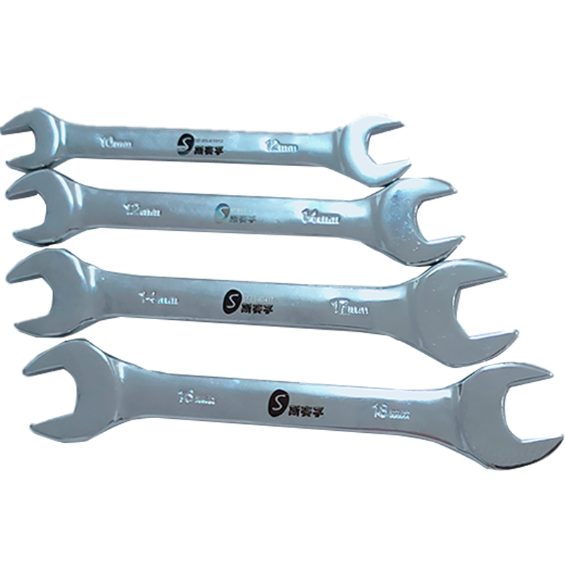 斯赛孚 SF-BS-K1012 开口扳手(3把装)