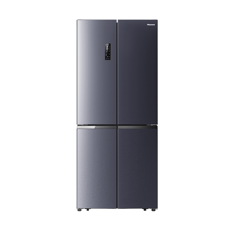 海信(Hisense)503升冰箱十字对开冰箱 节能超薄嵌入式风冷无霜变频家用海信冰箱BCD-503WMK1DPT