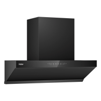 [新品]海尔(Haier)抽油烟机 25立方超薄平嵌 家用侧吸变频油烟机 热熔自清洁1100Pa巡航变频 风压自调节