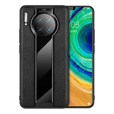 可波VIVO X fold3折叠屏手机壳PU皮带支架皮套保护套PU皮手机壳全包防摔