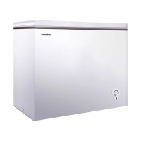 Ronshen/容声 BD/BC-205ZMSMA小冰柜家用商用冷柜冷冻冷藏单温