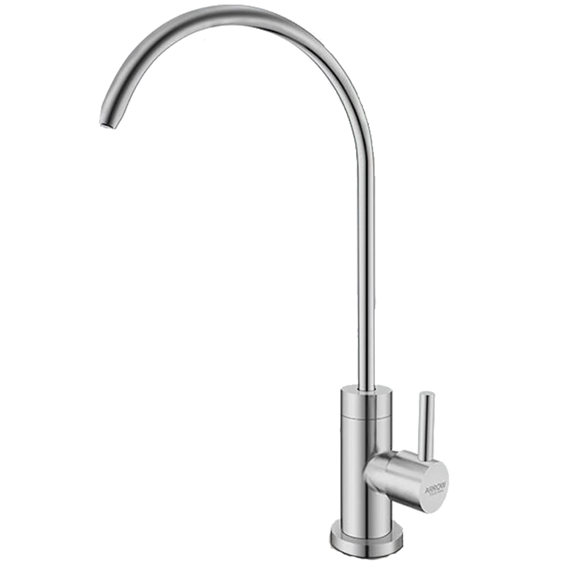 箭牌厨房直饮水净水器水龙头304不锈钢洗菜盆洗碗池水槽2分4分家用