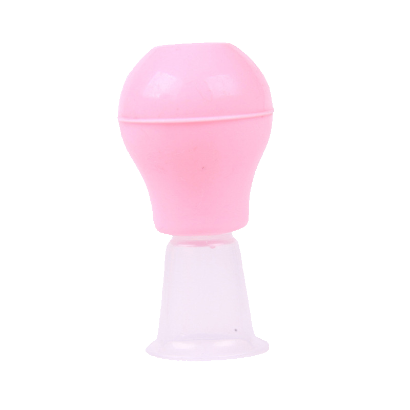 乳头吸引器孕妇吸乳头凹陷矫正器乳头内陷牵引器 矫正乳型 粉色