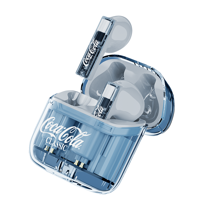 [线下]SC-G可乐T01蓝牙耳机成品-北卡蓝