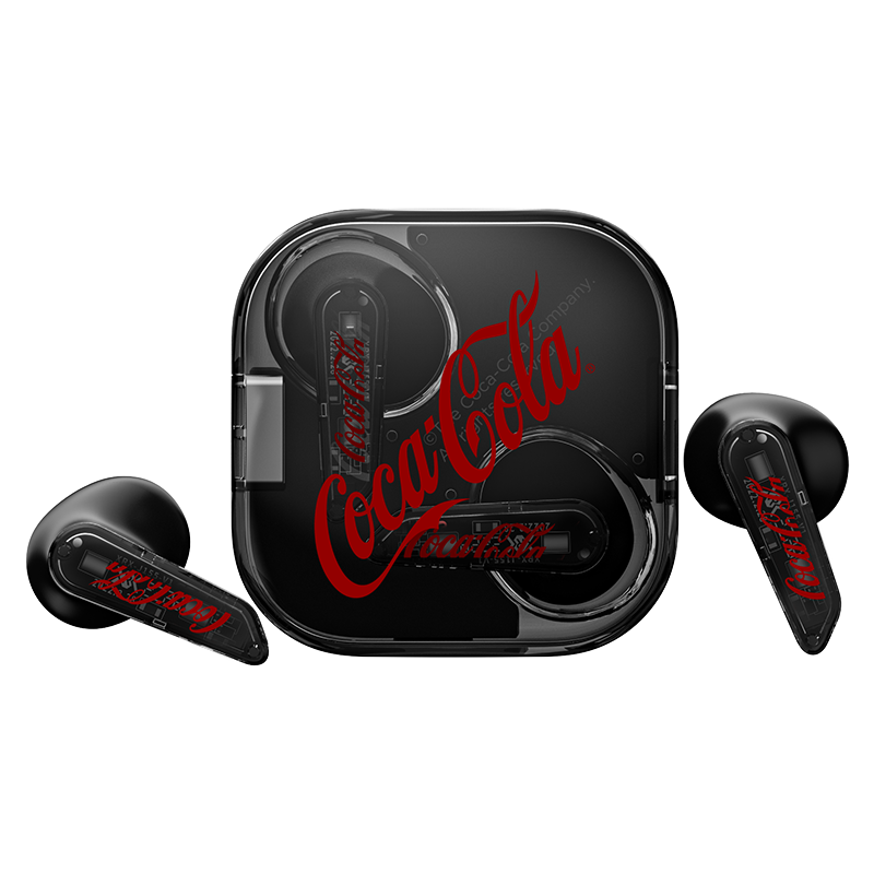 [线下]SC-可乐T02蓝牙耳机成品-零度黑