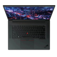 ThinkPad2023款 联想 P1 Gen6 P1隐士6代 16英寸 轻薄本 i7-13800H 4K屏 RTXA4000 64GB+1TB 国际版